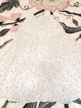 Loveshackfancy Maxi Skirt